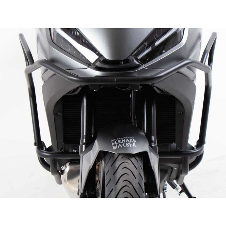 Hepco Becker Honda NT1100 22-high side guards Hepco Becker Honda NT1100 22-high side guards