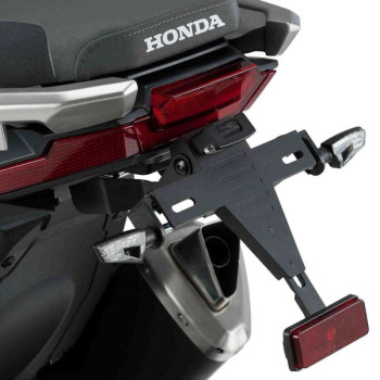 Support de plaque PUIG 9706N Honda X-ADV Support de plaque PUIG 9706N Honda X-ADV