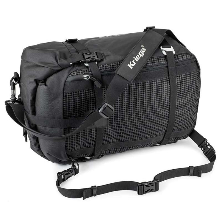Kriega DRYPACK US-30 motorcycle saddle bag