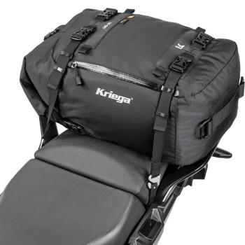 Sacoche de selle moto Kriega DRYPACK US-30 Sacoche de selle moto Kriega DRYPACK US-30
