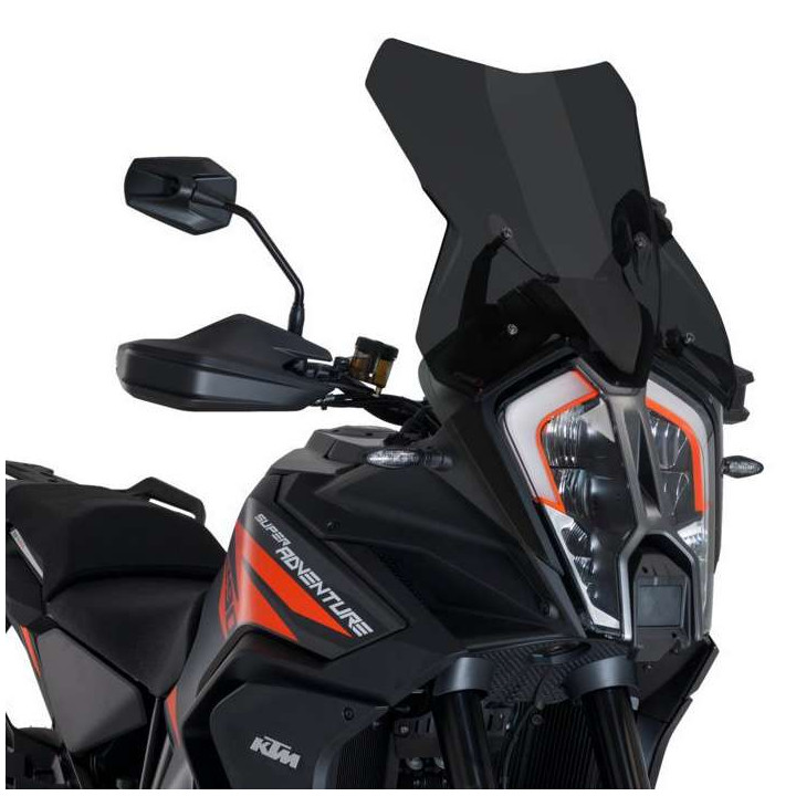 Bulle Puig TOURING PLUS (20816) KTM 1290 SUPER ADVENTURE 21-