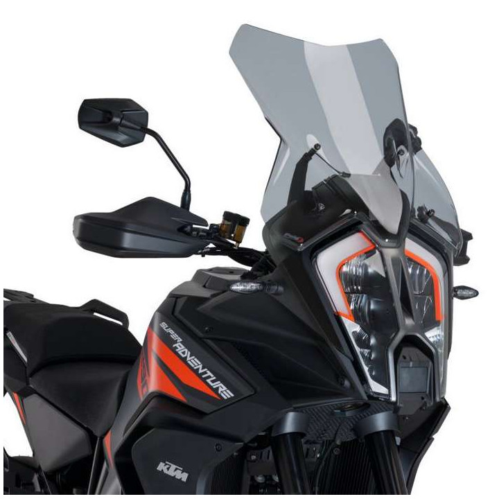 Bulle Puig TOURING PLUS (20816) KTM 1290 SUPER ADVENTURE 21-