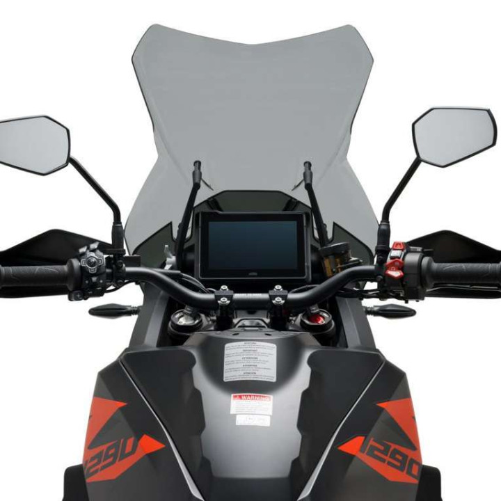 Bulle Puig TOURING PLUS (20816) KTM 1290 SUPER ADVENTURE 21-
