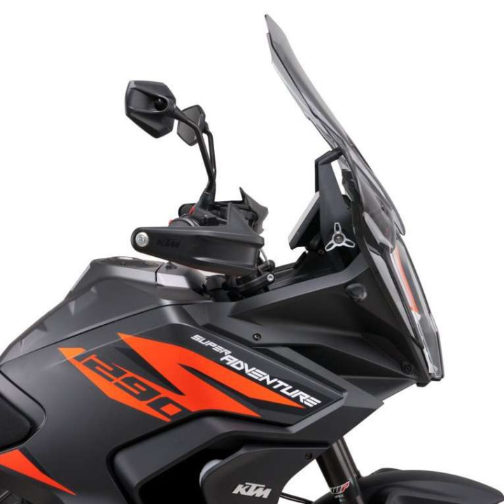 Bulle Puig TOURING PLUS (20816) KTM 1290 SUPER ADVENTURE 21-