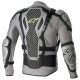 Gilet de protection Alpinestars BIONIC ACTION V2 GRIS