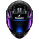 Shark D-SKWAL 3 BLAST-R Motorcycle Helmet Black/Purple