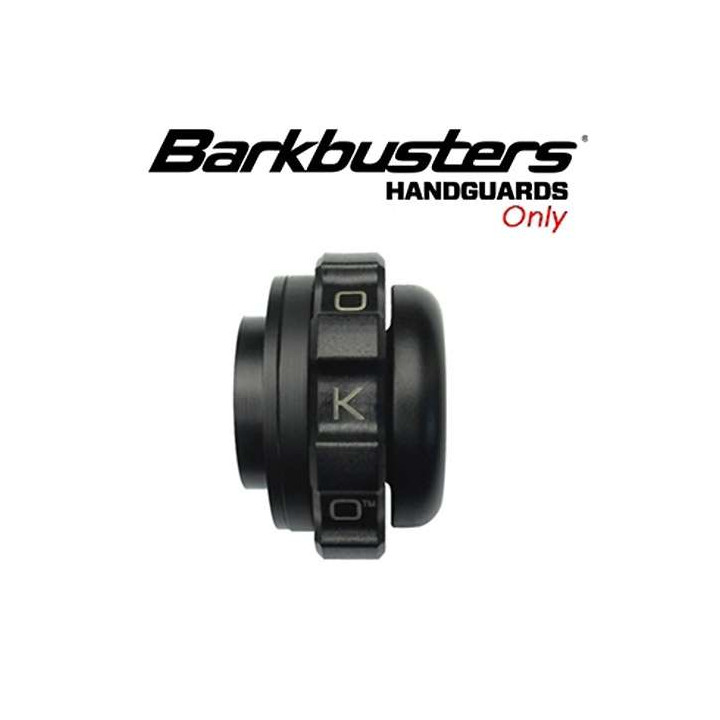 Motorcycle speed controller KAOKO KBB310REV1 CRF1000L AFRICA TWIN with Barkbusters VPS/STORM