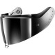 Ecran CHROME préparé Pinlock pour casque Shark SKWAL i3 / D-SKWAL 3 / RIDILL 2