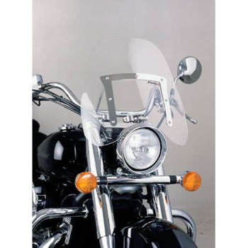 Pare-brise custom Puig CHOPPER (0854) universel Pare-brise custom Puig CHOPPER (0854) universel