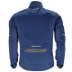 Acerbis X-DURO W-PROOF Enduro Jacket Blue