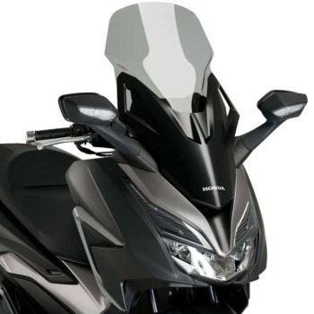 Bulle Puig V-TECH TOURING +14cm (20679) FORZA 125/350 21- Bulle Puig V-TECH TOURING +14cm (20679) FORZA 125/350 21-