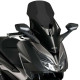 Puig V-TECH TOURING bubble +14cm (20679) FORZA 125/350 21-