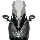 Puig V-TECH TOURING bubble +14cm (20679) FORZA 125/350 21-