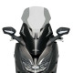 Puig V-TECH TOURING bubble +14cm (20679) FORZA 125/350 21-