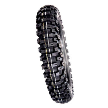 Pneu arrière Motoz TRACTIONATOR ENDURO I/T 140/80-18 74R TT