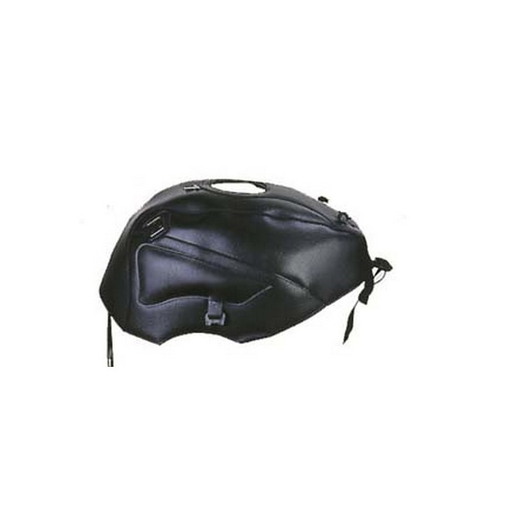 Tapis de réservoir Bagster noir (1148I) Honda NTV650 REVERE Tapis de réservoir Bagster noir (1148I) Honda NTV650 REVERE