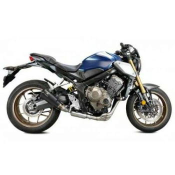 Complete line IXRACE MK2 BLACK Honda CB650R Complete line IXRACE MK2 BLACK Honda CB650R