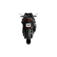 Ligne complète Mivv OVAL Inox noir (Y.073.LVC) Yamaha T-Max 560