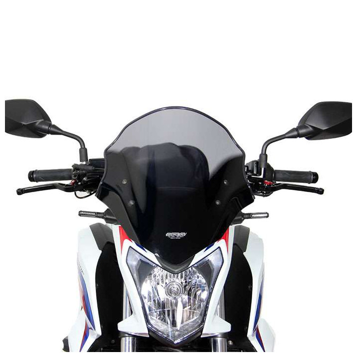 Bulle MRA Tourisme NTM Honda CB650F 14-16