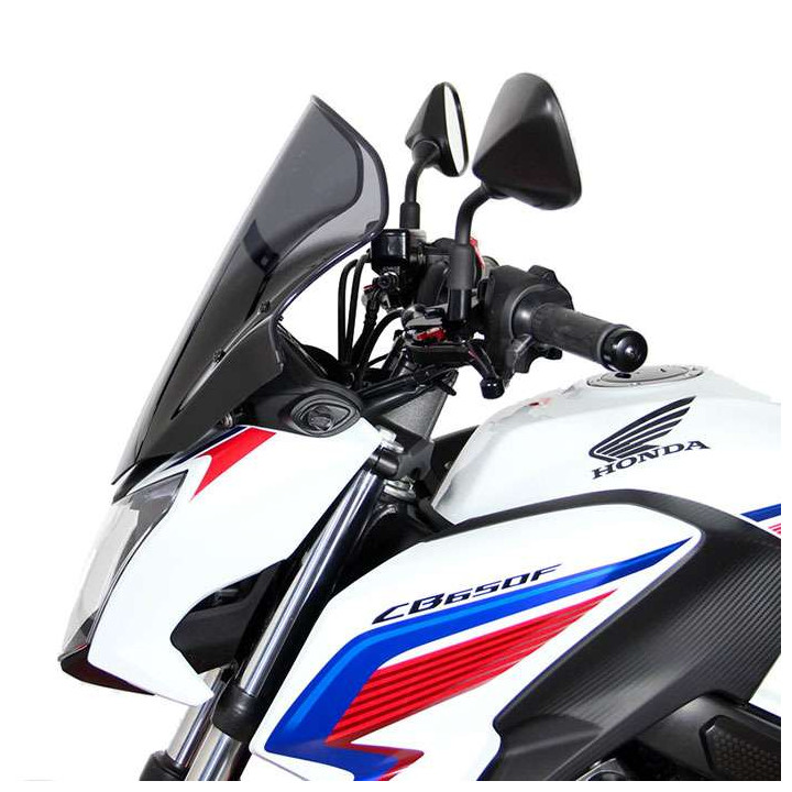 Bulle MRA Tourisme NTM Honda CB650F 14-16