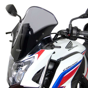 Bulle MRA Tourisme NTM Honda CB650F 14-16