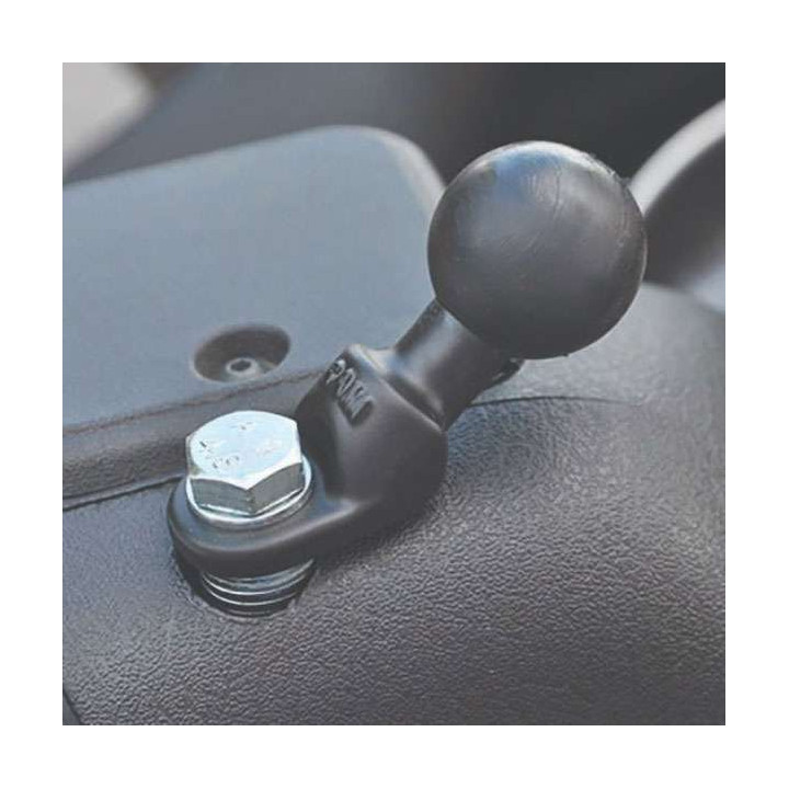 RAM MOUNT M10 angled ball - RAM-B-272U