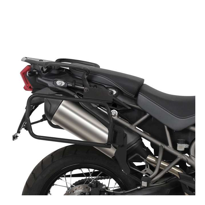 Support valises Shad TERRA 4P SYSTEM (T0TG814P) Triumph TIGER 800