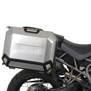 Support valises Shad TERRA 4P SYSTEM (T0TG814P) Triumph TIGER 800 Support valises Shad TERRA 4P SYSTEM (T0TG814P) Triumph TIGER 800