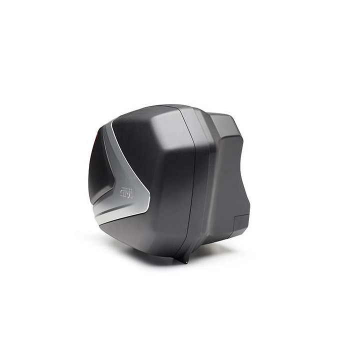 Valises moto GIVI Monokey Side V37 TECH (insert argent)