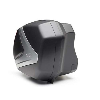 Valises moto GIVI Monokey Side V37 TECH (insert argent)