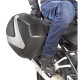Valises moto GIVI Monokey Side V37 TECH (insert argent)