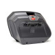 Valises moto GIVI Monokey Side V37 TECH (insert argent)