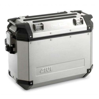 Set de 3 caoutchoucs adhésifs Givi E146 pour valise TREKKER OUTBACK/ALASKA/DOLOMITI 