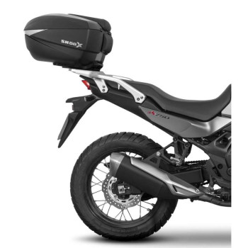 Kit top case Shad SH58X + support (H0TR73ST) Honda XL750 TRANSALP Kit top case Shad SH58X + support (H0TR73ST) Honda XL750 TRANSALP
