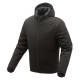 Blouson moto Tucano Urbano BORMIO Noir