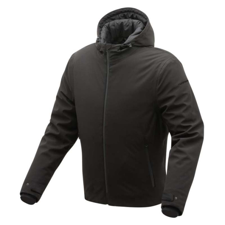 Blouson moto Tucano Urbano BORMIO Noir