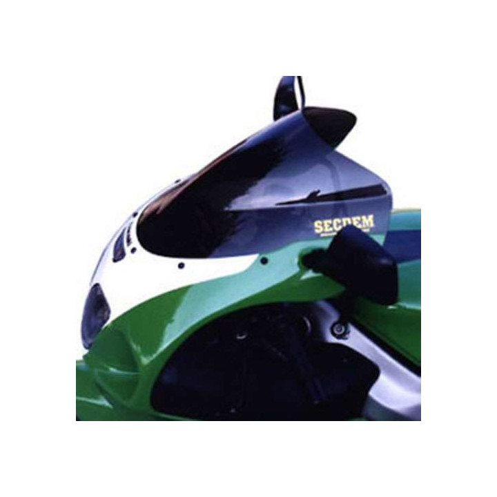 Bulle Bullster double courbure (BK054DC) Kawasaki ZX-7R 96-01