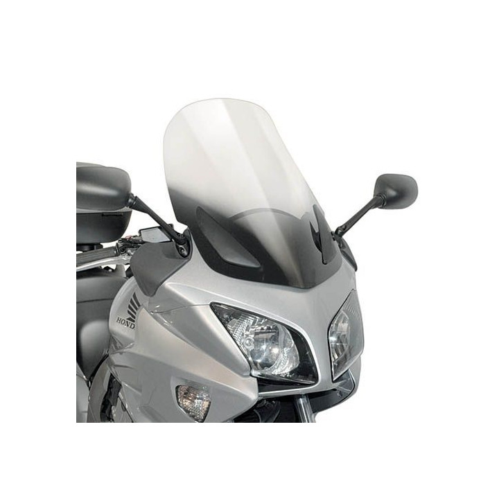 Bulle incolore Givi +12,5cm (D303ST) Honda CBF 600/1000
