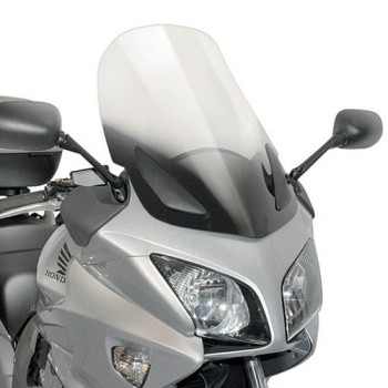 Bulle incolore Givi +12,5cm (D303ST) Honda CBF 600/1000