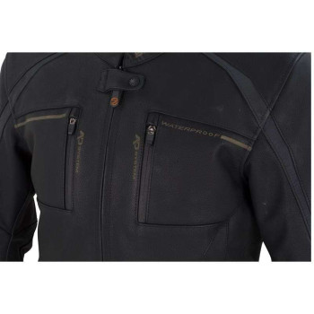 Blouson moto cuir Bering MENDES Blouson moto cuir Bering MENDES
