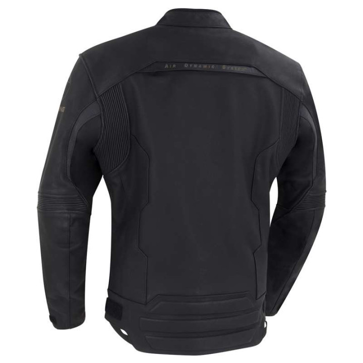 Blouson moto cuir Bering MENDES
