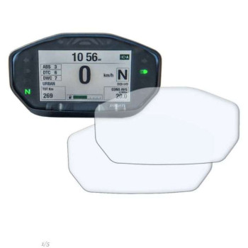 Kit protection compteur R&G Second Skin HONDA CRF1100L AFRICA TWIN
