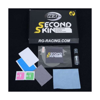 Kit protection compteur R&G Second Skin HONDA CRF1100L AFRICA TWIN