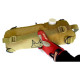 6-litre Desert Fox OVERLAND motorcycle jerrycan
