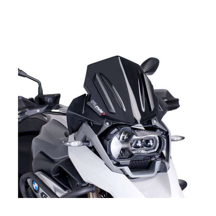 Bulle Puig RACING (6487) BMW R1200GS R1250GS LC