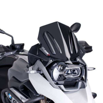 Bulle Puig RACING (6487) BMW R1200GS R1250GS LC