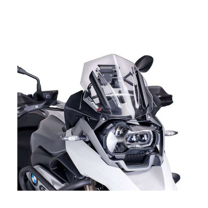 Bulle Puig RACING (6487) BMW R1200GS R1250GS LC