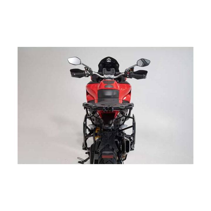 Suitcase kit SW-MOTECH DUSC 2X41L (KFT.22.114.65100/B) Ducati Multistrada 1200/1260/950/V2