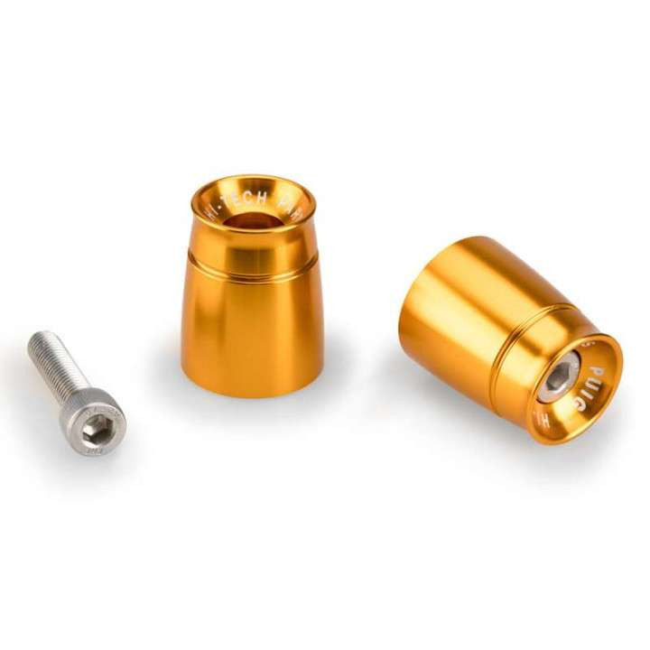 Embouts de guidon Puig SPORT (21375) Aprilia RS 660