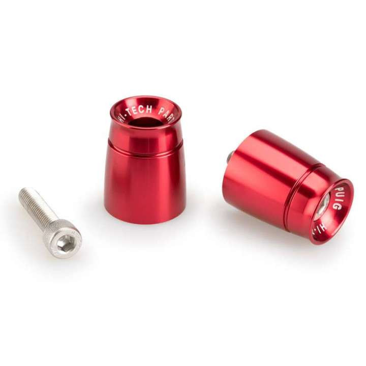 Embouts de guidon Puig SPORT (21375) Aprilia RS 660